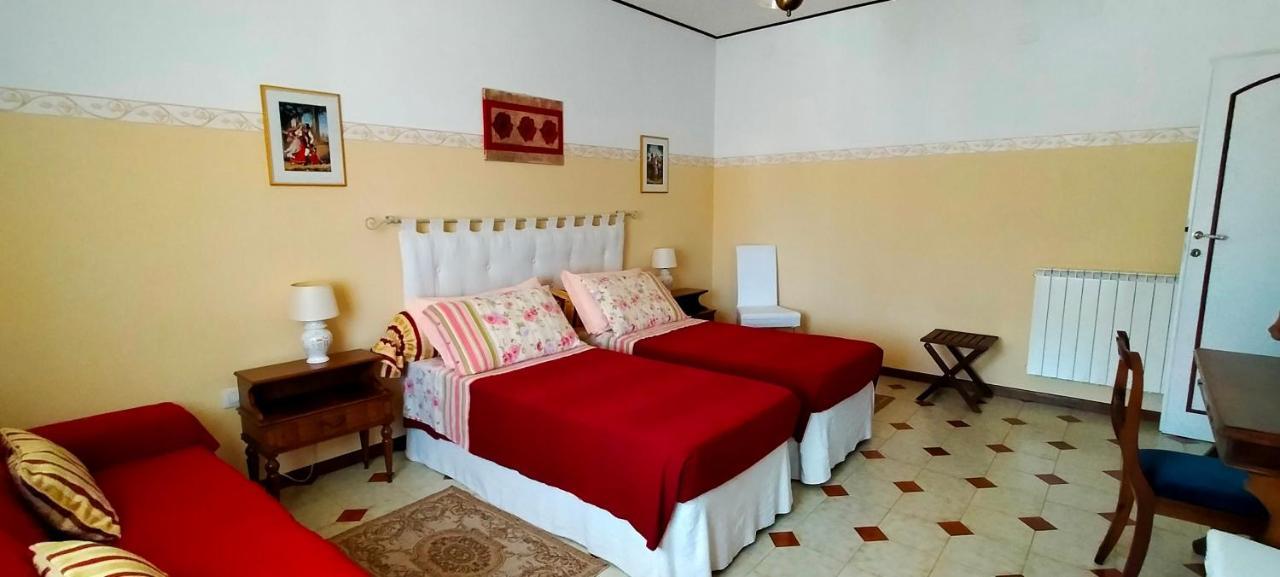Sa Chessa B&B Ploaghe ภายนอก รูปภาพ