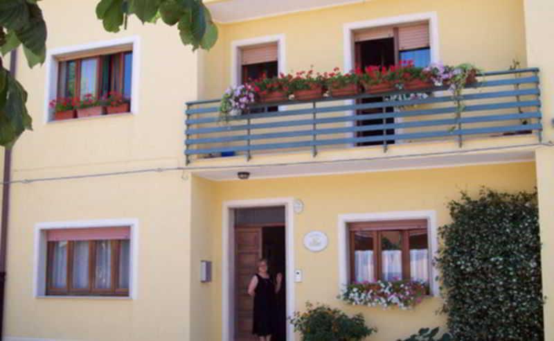 Sa Chessa B&B Ploaghe ภายนอก รูปภาพ