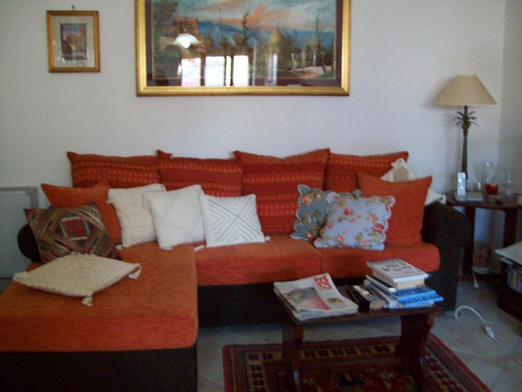 Sa Chessa B&B Ploaghe ภายนอก รูปภาพ